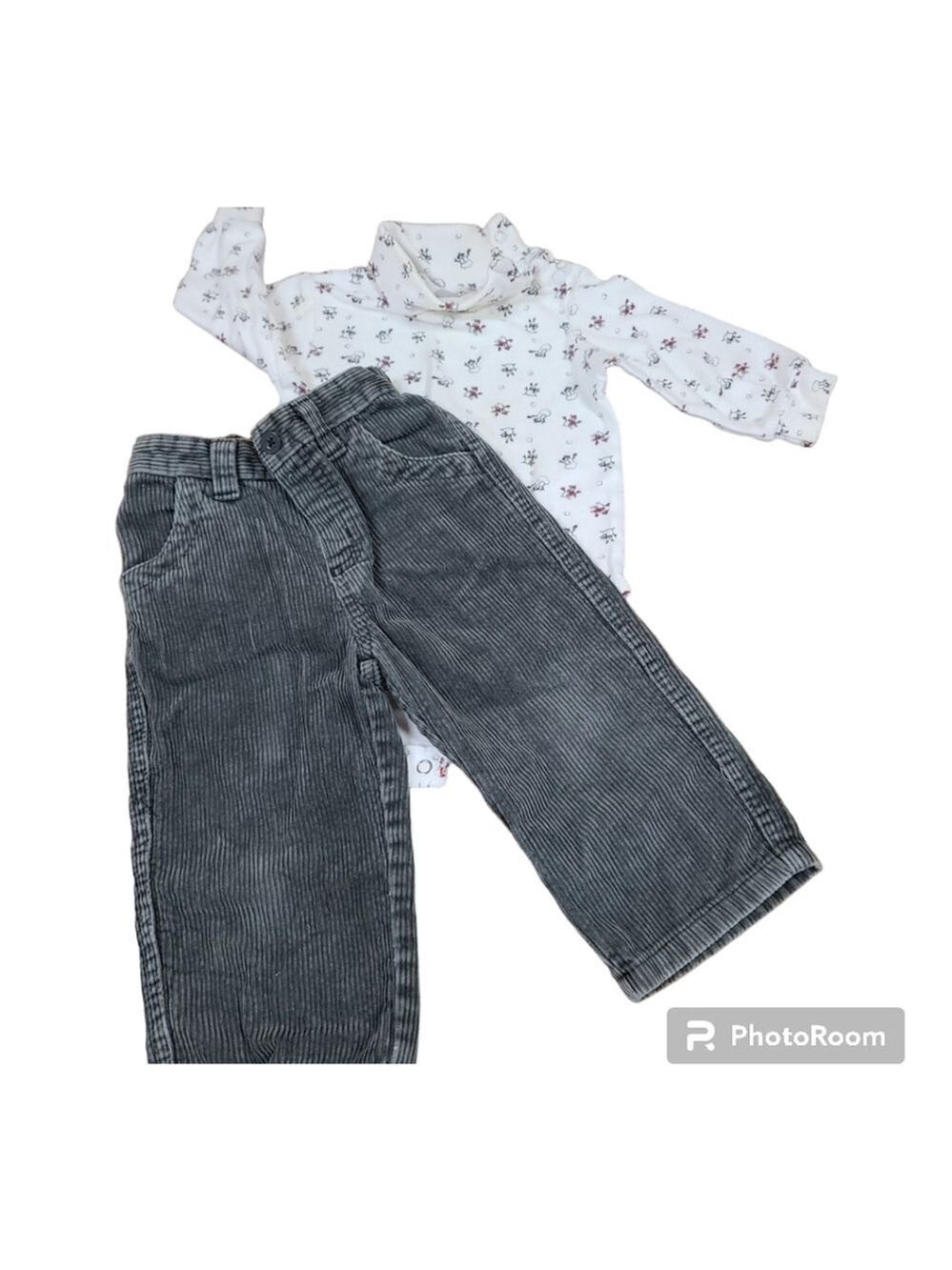 Boy's 18mos Clothing Bundle Cherokee Circo